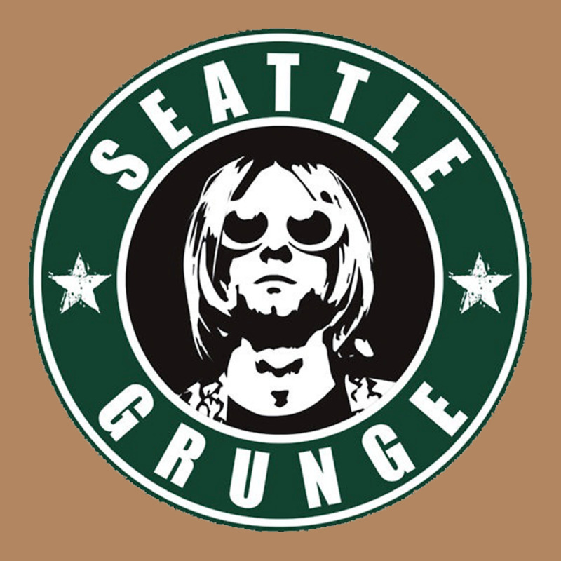 Seattle Grunge Long Sleeve Tee by artisFamous | Teevron