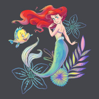 The Little Mermaid Ari  And Flounder Sea T Shirt Long Sleeve Tee | Teevron