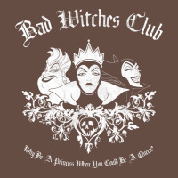 Villains Bad Witch  Club Group Shot Graphic T Shirt T Shirt Long Sleeve Tee | Teevron