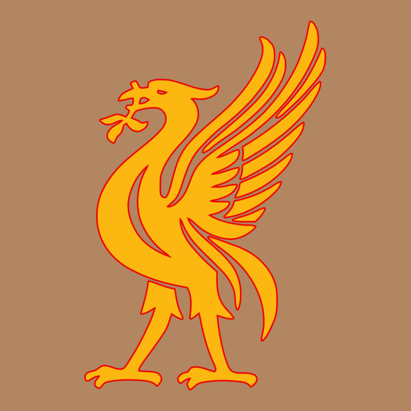 Liverpool Bird License Plate Long Sleeve Tee by artisFamous | Teevron