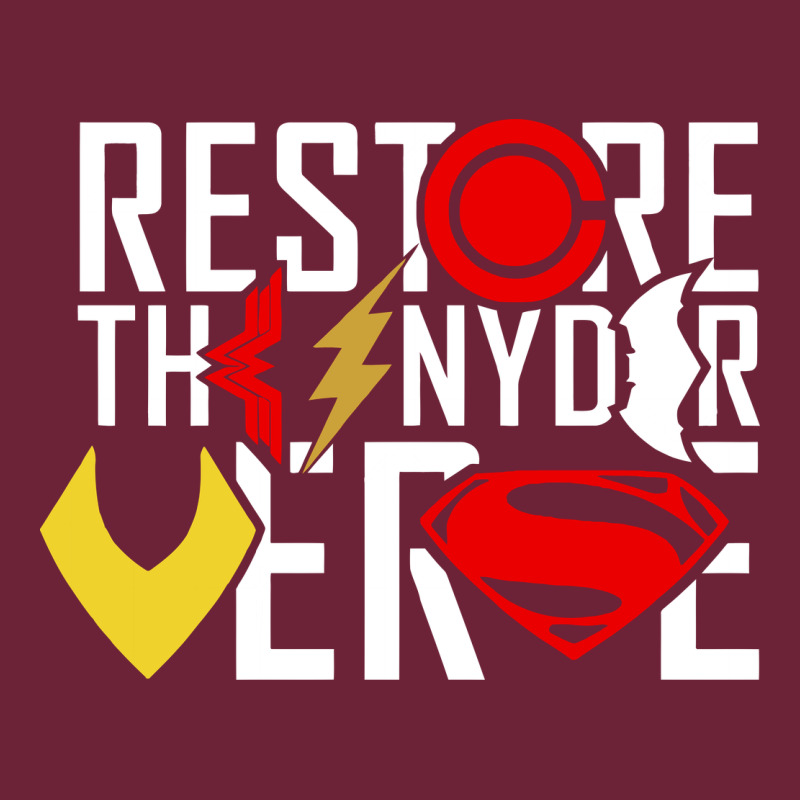 Restore The Snyderverse Long Sleeve Tee by artisFamous | Teevron