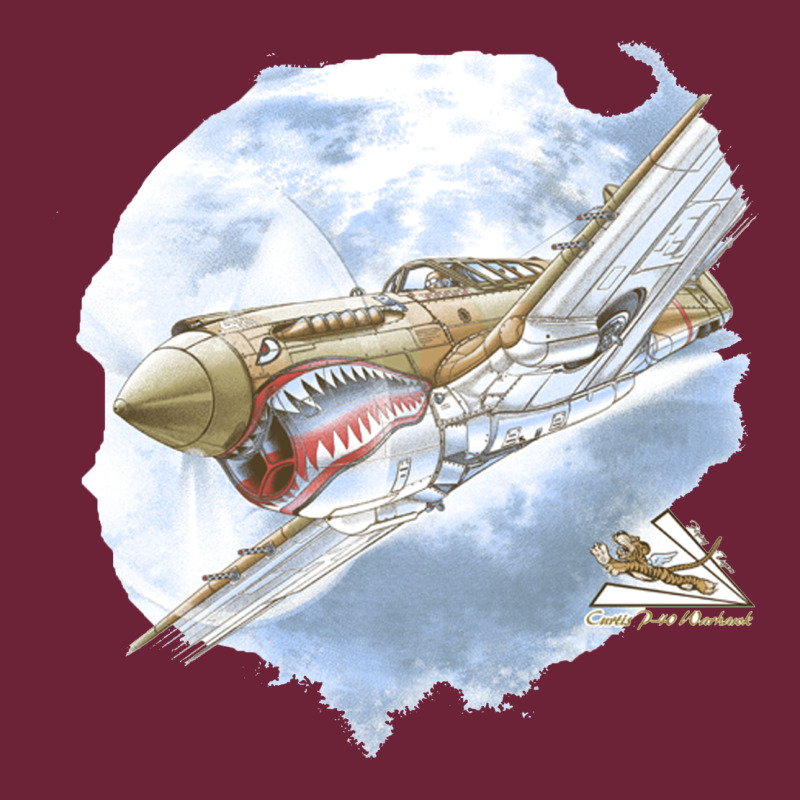 40 Flying Tigers Long Sleeve Tee by artisFamous | Teevron