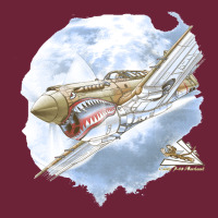 40 Flying Tigers Long Sleeve Tee | Teevron