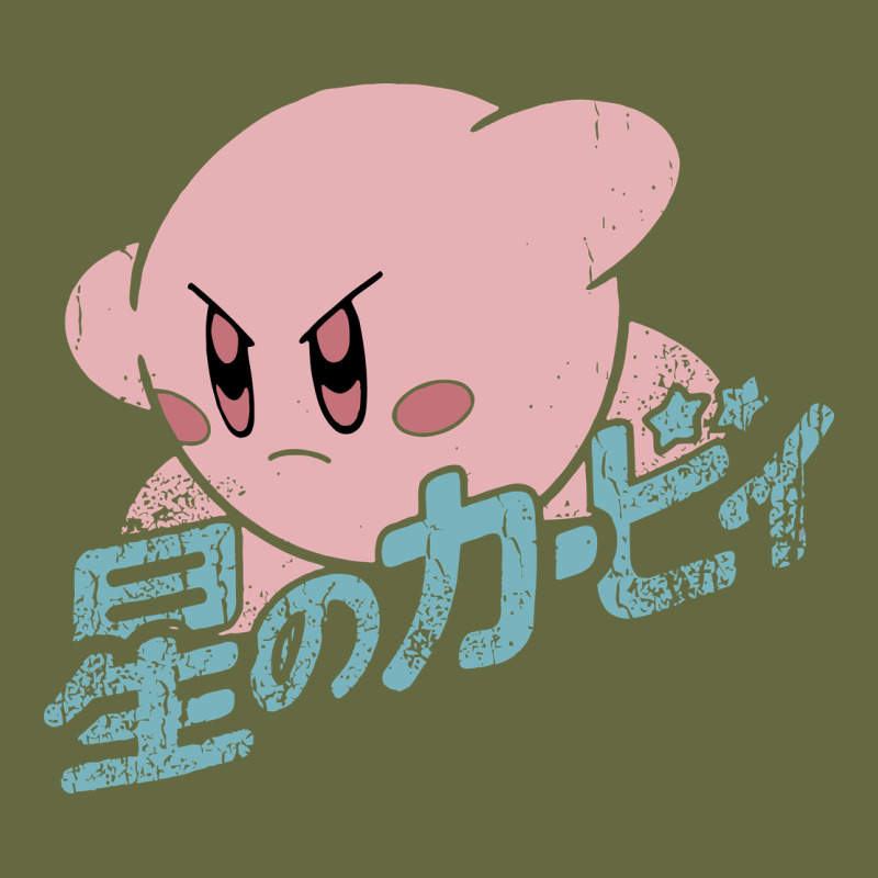 Kirby Kanji Long Sleeve Tee by artisFamous | Teevron