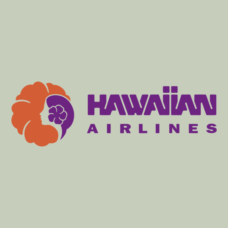 Hawaiian Airlines Long Sleeve Tee by artisFamous | Teevron