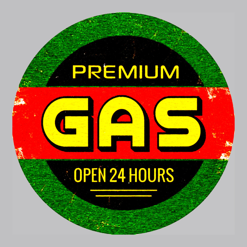 Garage Car Gasoline Long Sleeve Tee by artisFamous | Teevron