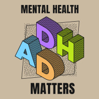 Adhd Mental Health Matters Long Sleeve Tee | Teevron