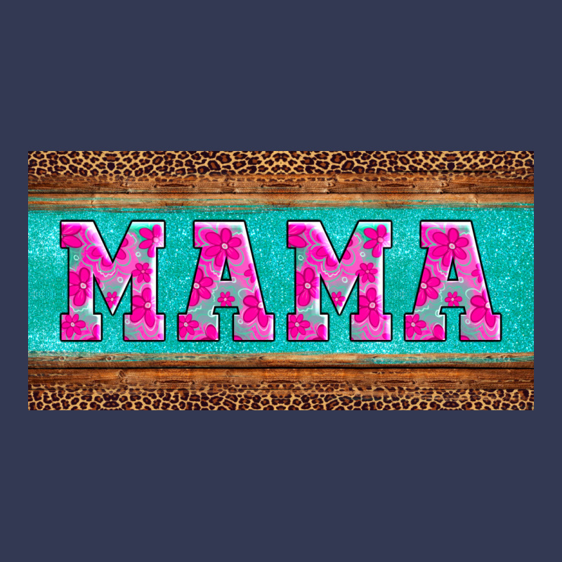 Floral Mama Mother's Day License Plate Heavyweight Hoodie by Jasminsmagicworld | Teevron