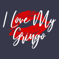 Kiss Lips I Love My Gringo Wife Girlfriend Premium Long Sleeve Tee | Teevron