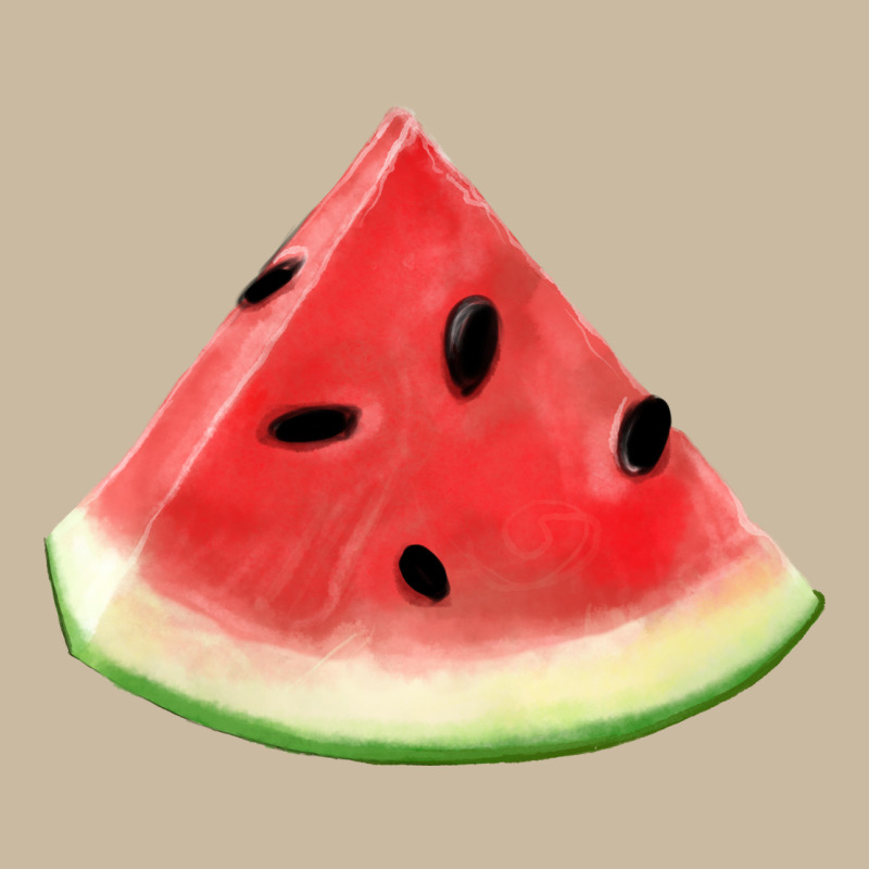 Watermelon Slice Png Long Sleeve Tee by artisFamous | Teevron