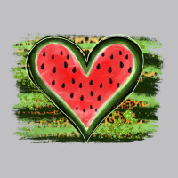 Watermelon Heart Long Sleeve Tee | Teevron