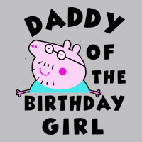 Mens Peppa Pig Daddy Of The Birthday Long Sleeve Tee | Teevron