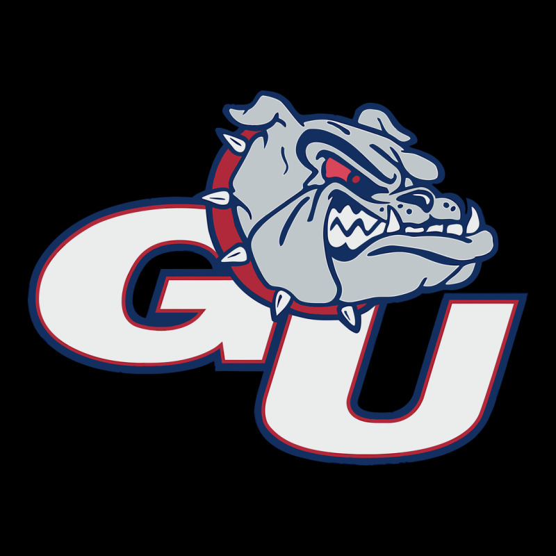 Gonzaga University Bulldogs Long Sleeve Tee by artisFamous | Teevron
