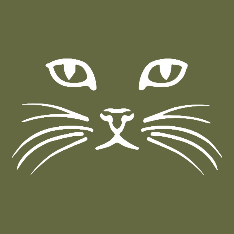 Cat Face Long Sleeve Tee by artisFamous | Teevron