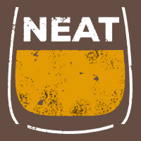 Neat Whiskey Glass Long Sleeve Tee | Teevron