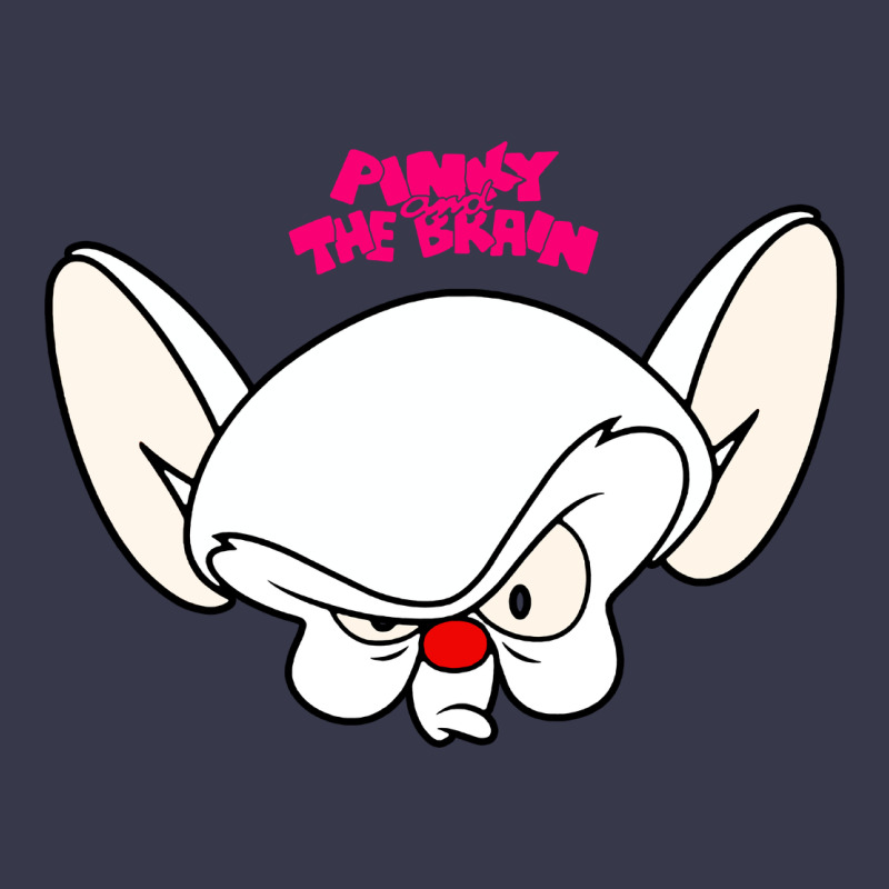 Pinky And The Brain Big Face Long Sleeve Tee by artisFamous | Teevron