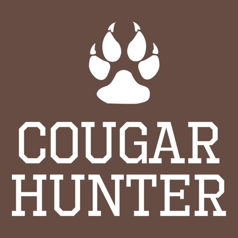 Cougar Hunter Long Sleeve Tee by artisFamous | Teevron