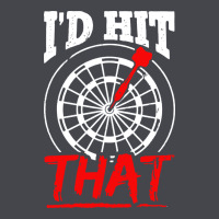 I'd Hit That Darts Long Sleeve Tee | Teevron