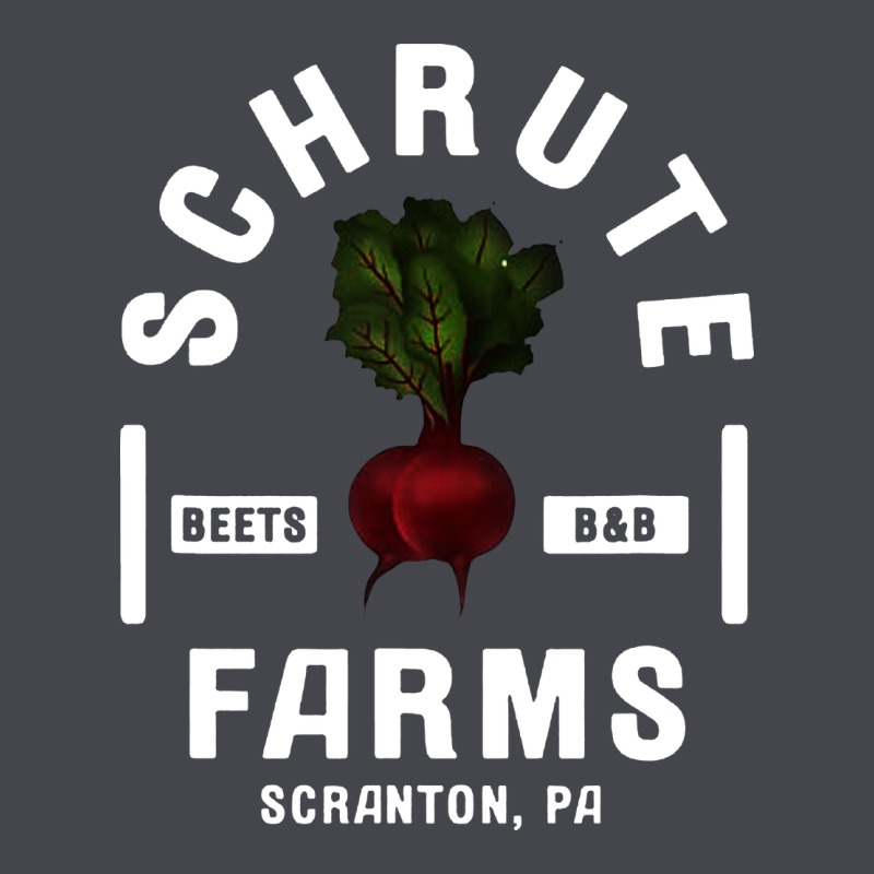 The Office Schrute Farms Premium Long Sleeve Tee by artisFamous | Teevron