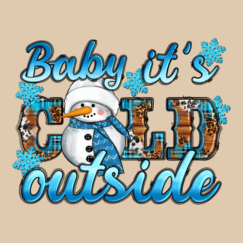 Baby It's Cold Outside Heavyweight Sweatshirt by RanaPortraitStore | Teevron