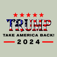 Donald Trump 2024 Take America Back Election Long Sleeve Tee | Teevron