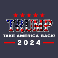 Donald Trump 2024 Take America Back Election Long Sleeve Tee | Teevron