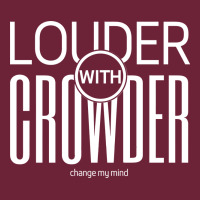 Louder With Crowder Long Sleeve Tee | Teevron