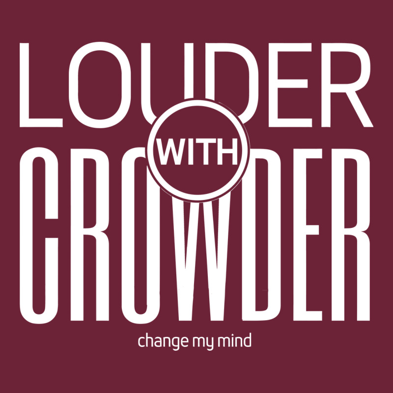 Louder With Crowder Long Sleeve Tee by artisFamous | Teevron