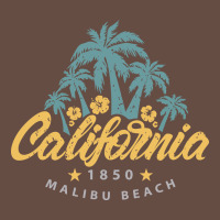 California Malibu Beach Long Sleeve Tee | Teevron