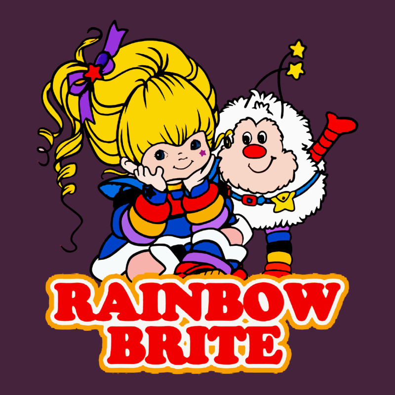 Rainbow Brite Long Sleeve Tee by artisFamous | Teevron