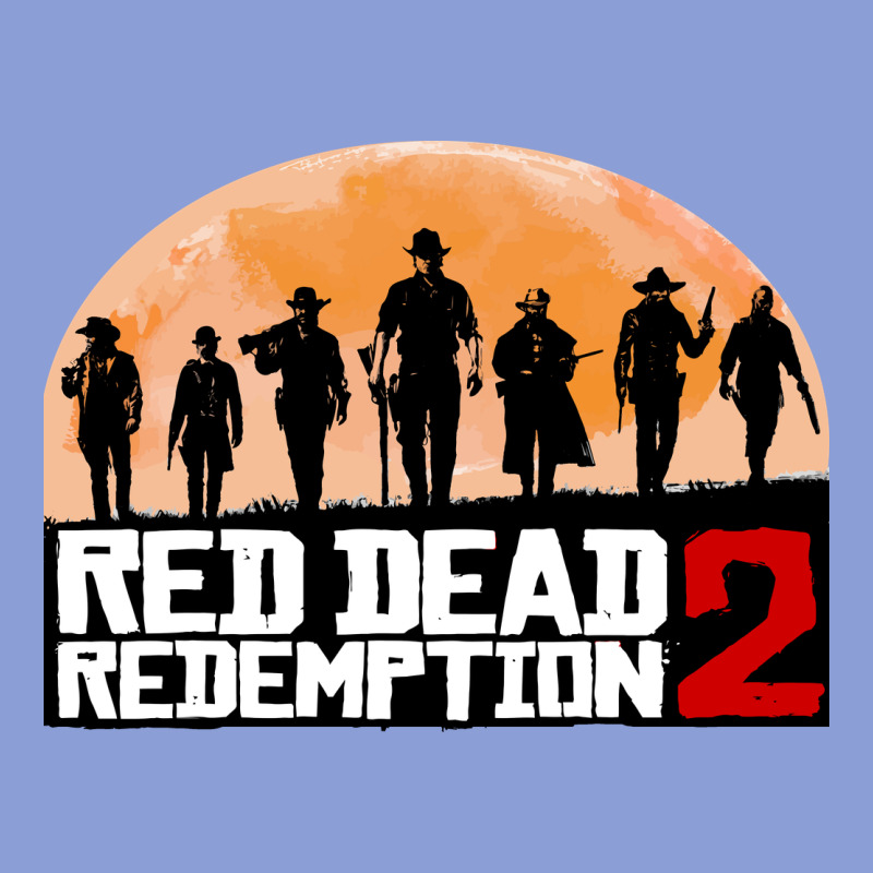 Red Dead Redemption Long Sleeve Tee by artisFamous | Teevron