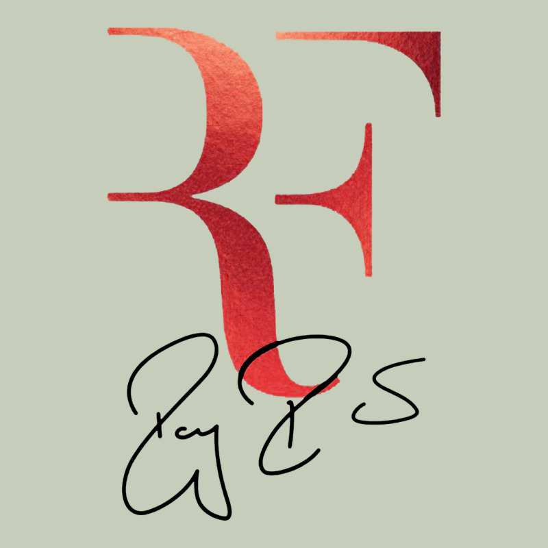Rf Federer Long Sleeve Tee by artisFamous | Teevron