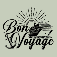 Cruise Ship Bon Voyage Long Sleeve Tee | Teevron