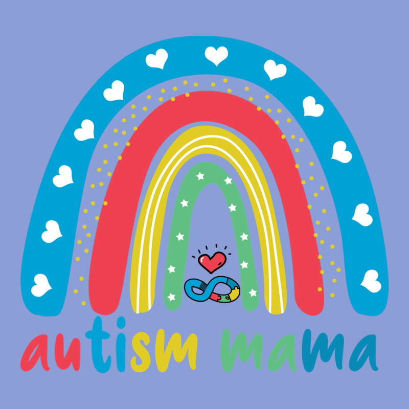 Autism Mama Long Sleeve Tee by artisFamous | Teevron