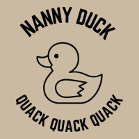 Nanny Duck Quack Quack Quack Long Sleeve Tee | Teevron