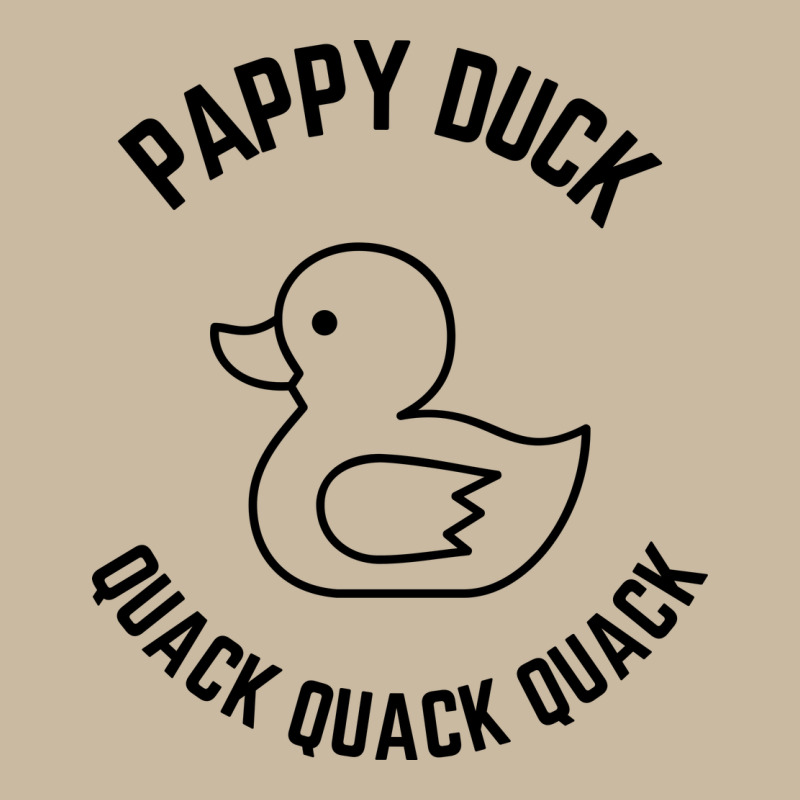 Pappy Duck Quack Quack Quack Long Sleeve Tee by artisFamous | Teevron