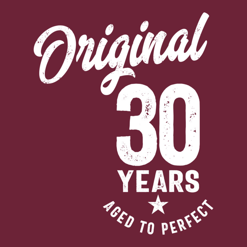 30 Year Old Gift | 30th Birthday Gift Ideas - Mens And Womens Long Sleeve Tee by artisFamous | Teevron