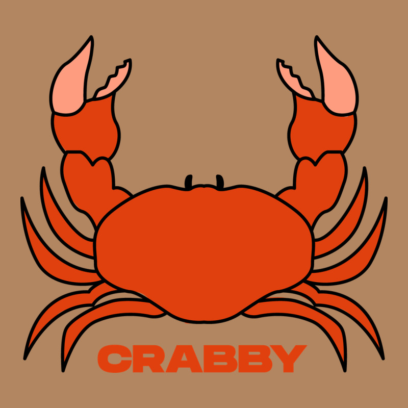 Crabby Long Sleeve Tee by artisFamous | Teevron