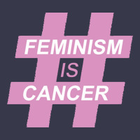 Feminism Is Cancer Long Sleeve Tee | Teevron