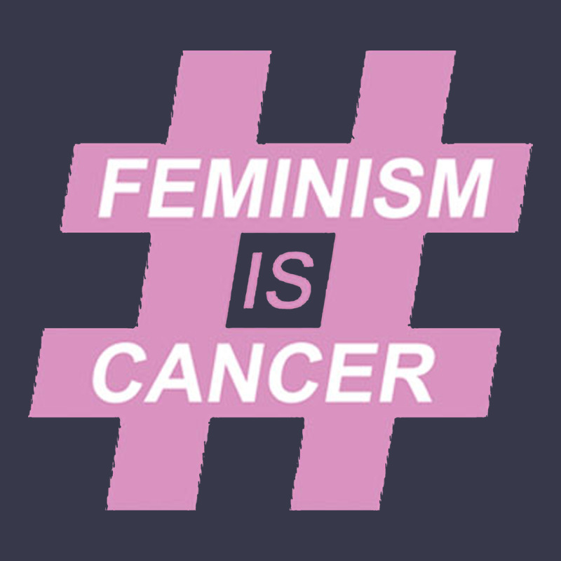 Feminism Is Cancer Long Sleeve Tee by artisFamous | Teevron