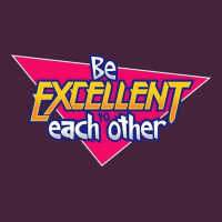 Be Excellent To Each Other Long Sleeve Tee | Teevron