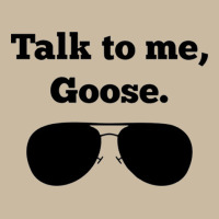 Talk To Me Goose Sunglasses Funny Long Sleeve Tee | Teevron