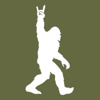 The Mountain Sasquatch Long Sleeve Tee | Teevron
