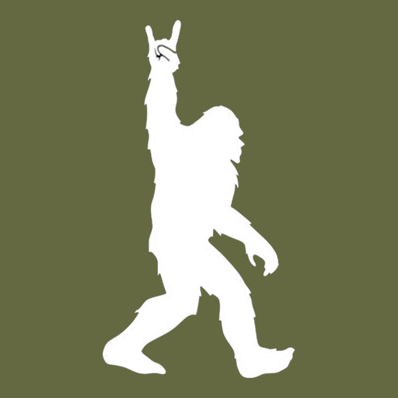 The Mountain Sasquatch Long Sleeve Tee by artisFamous | Teevron
