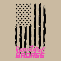 Beautiful Badass American Long Sleeve Tee | Teevron