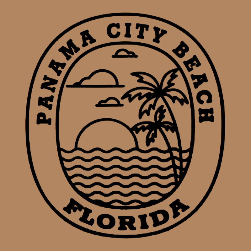 Panama City Beach Florida Long Sleeve Tee by artisFamous | Teevron