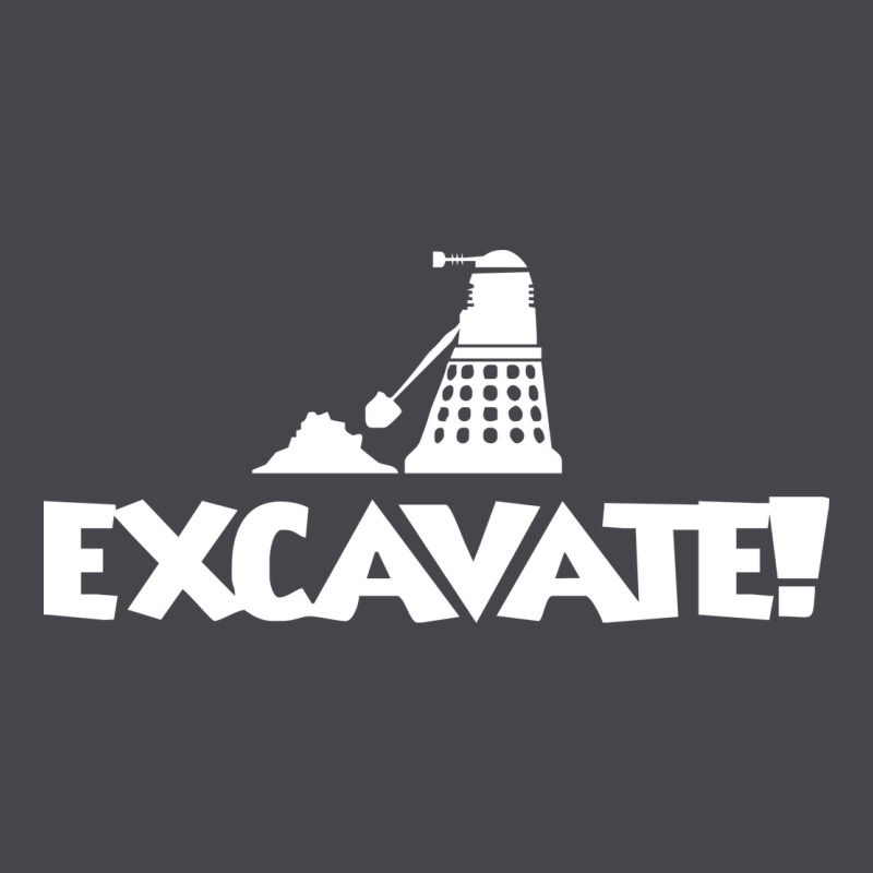 Excavate Funny Long Sleeve Tee by artisFamous | Teevron
