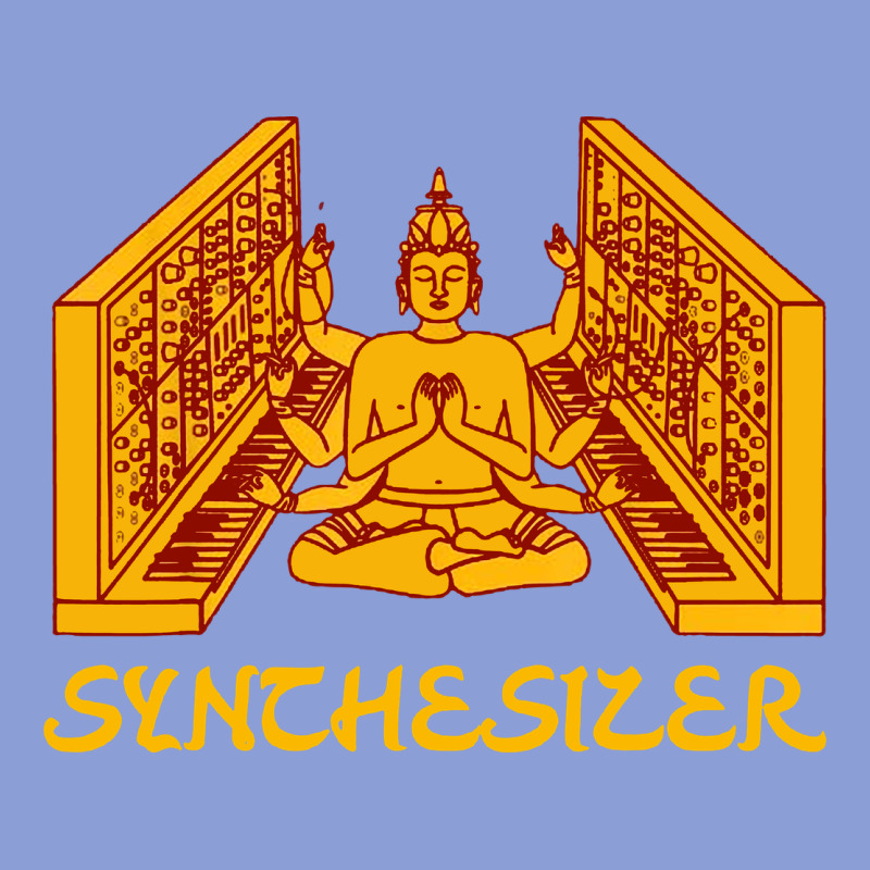 Shiva Hinduism Modular Synthesizer Synth Long Sleeve Tee by artisFamous | Teevron