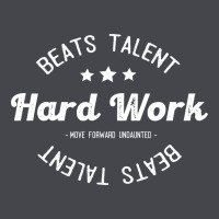 Hard Work Beats Talent Long Sleeve Tee | Teevron
