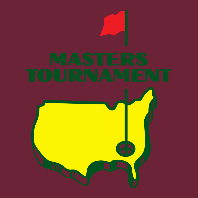 Master Tournament Golf Long Sleeve Tee by artisFamous | Teevron